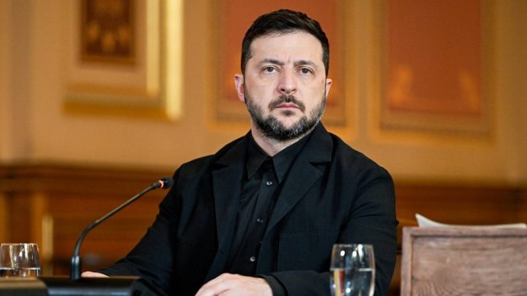 Zelenskyy moves to ‘clean up’ Ukraine’s energy sector as corruption scandal rocks leadership