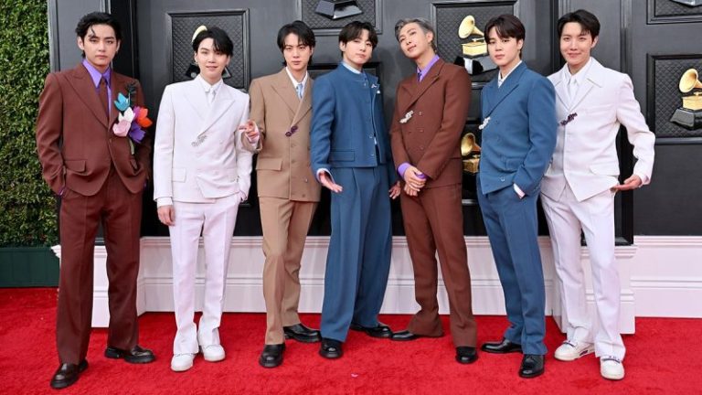 South Korean K-pop stars BTS hit the right note of how to wield cultural power
