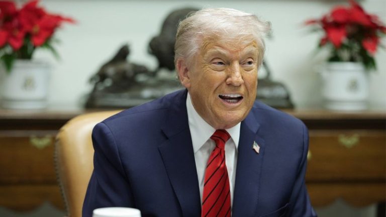 Senate GOP moves 97 Trump nominees closer to historic milestone